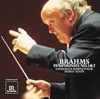 ブラームスエディションORCHESTRAL WORKS50枚組未開封完品 ブラームス：交響曲第1番、第2番、R.シュトラウス：ドン・ファン