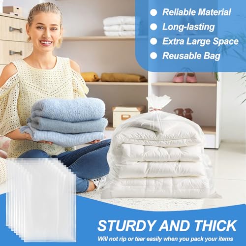 Sac de rangement pour couette et peluches afin de liberer vos placards