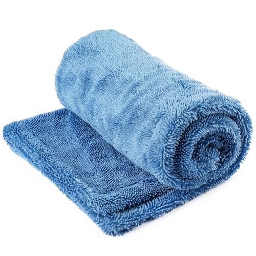Car Drying Cloth, Extremely Absorbent, 60 x 40 cm Car Towel for Drying After Washing, Microfibre Cloths, Drying Cloth Car, Flash Detail Towel, Car Drying Towel for Motorcycles, Trucks, Bicycles, Cars Car Drying Cloth, Extremely Absorbent, 60 x 40 cm Car Towel for Drying After Washing, Microfibre Cloths, Drying Cloth Car, Flash Detail Towel, Car Drying Towel for Motorcycles, Trucks, Bicycles, Cars
