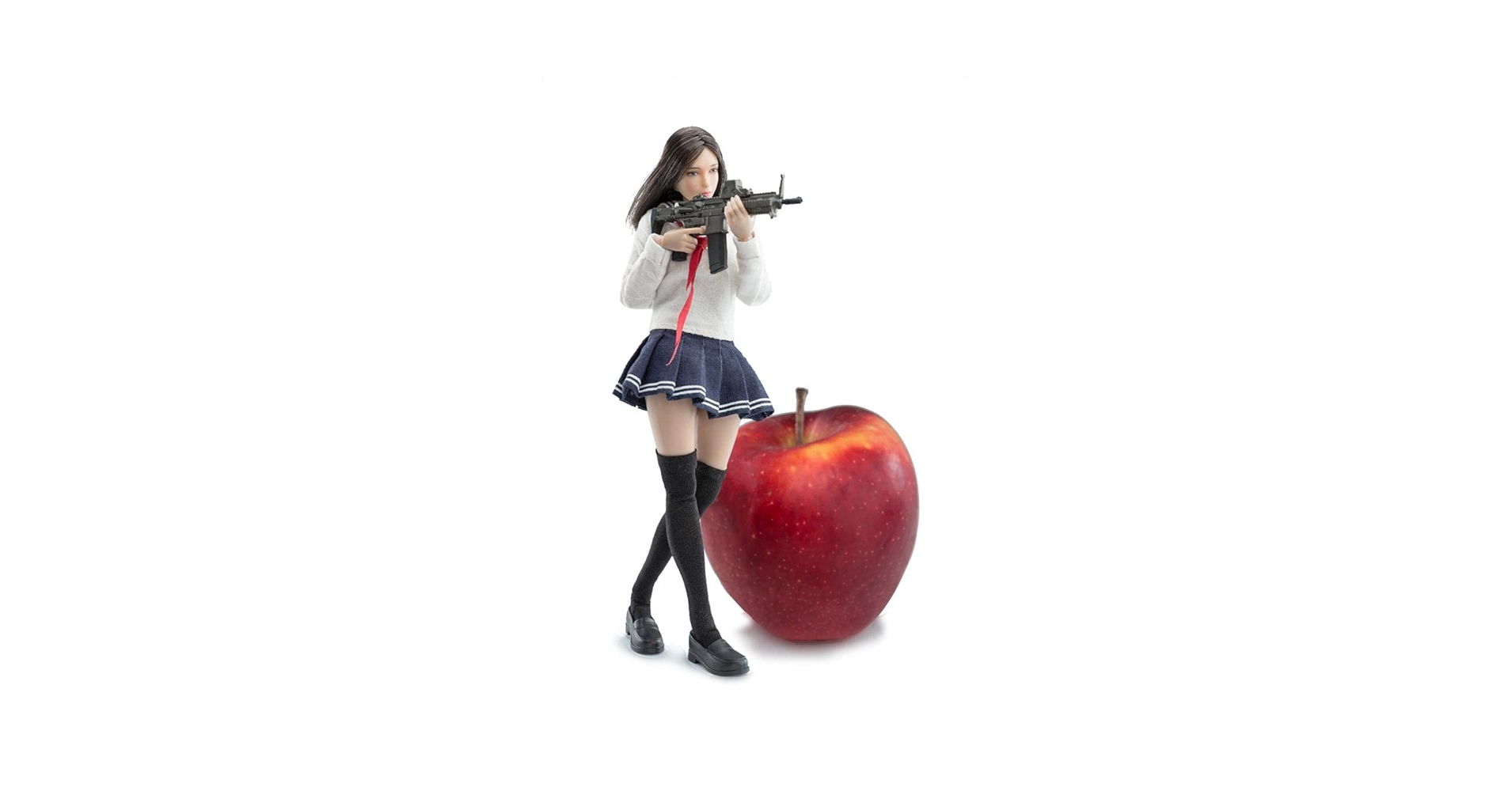 Amazon.co.jp: [TOYBARJAPAN] 1/12 スケール アクション