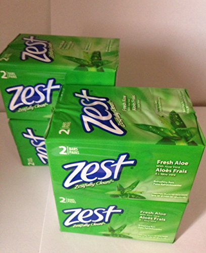 Zest Fresh Aloe #TOP1