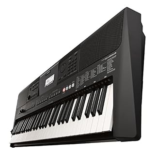 Yamaha PSR-E463 – Clavier électronique avec 61 touches – Instrument de musique portable – Simple à utiliser – Idéal pour… – Image 2