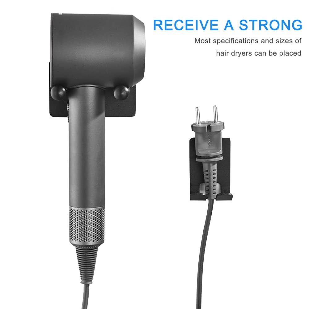 Amazon.co.jp: Interlink_JP ドライヤーホルダー ダイソンに対応