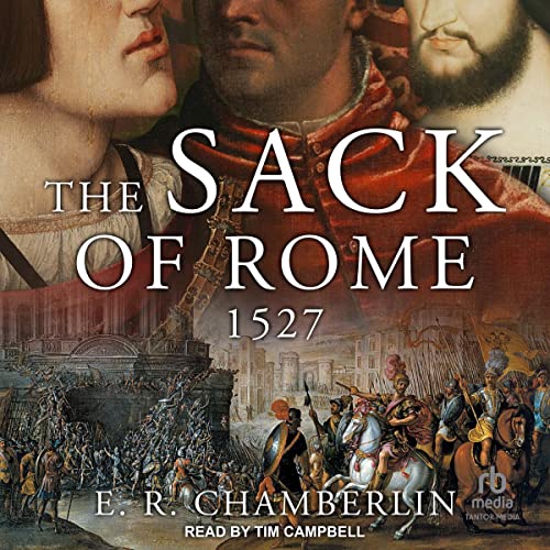 The Sack of Rome by E.R. Chamberlin episode artwork