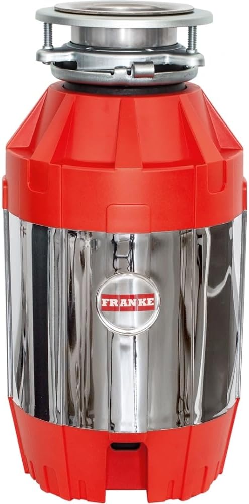 FWDJ125 1 4 Hp Disposer