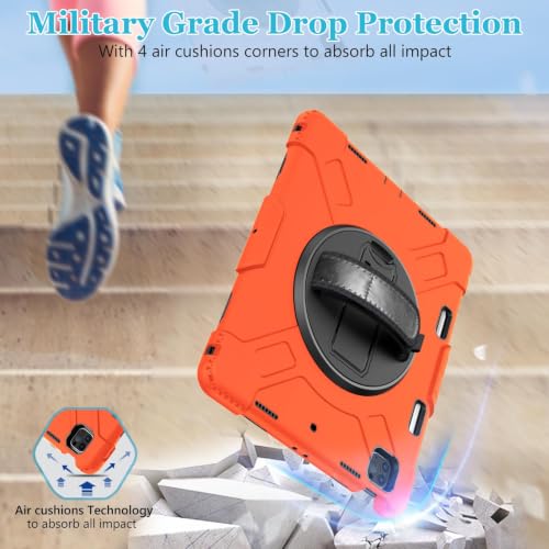 Image of Miesherk STOCK Case for iPad Pro 12.9 6th /5th /4th /3rd(2022 /2021 /2020 /2018)