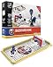 NHL New York Islanders Backyard Rink Set, Small, Black