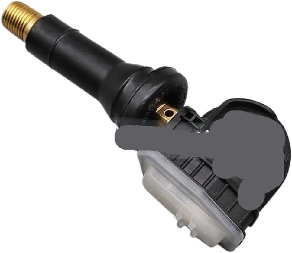 4 tire Pressure Monitoring sensors
