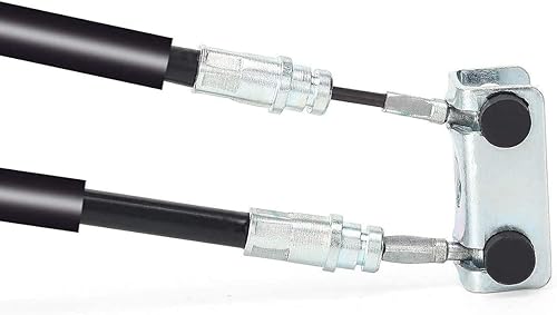 Miniatura 2 de 70969-G03 Juego de cables de freno para carrito de golf EZGO TXT 1994 y más o EZGO TXT Marathon Medalist Golf Cart 70716-G03 70273-G03 70969-G03