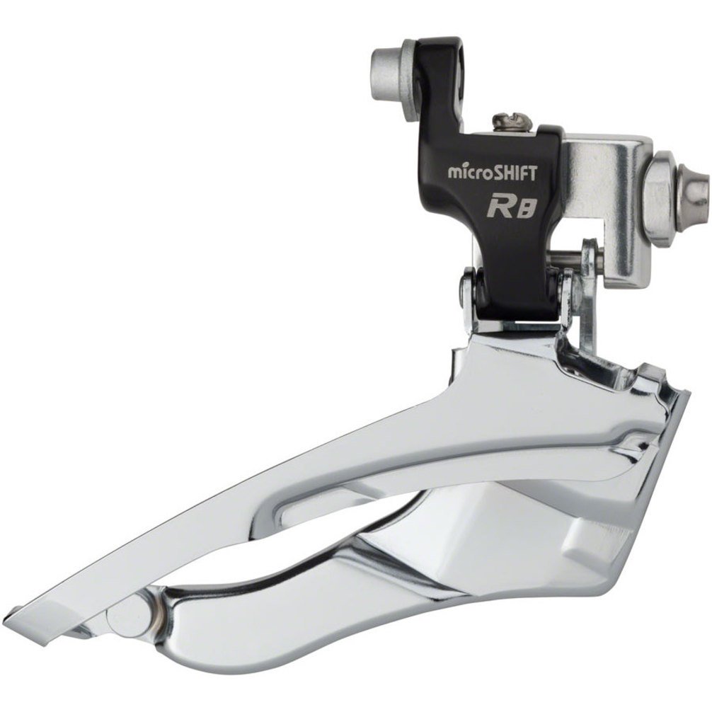 Amazon.com : microSHIFT R8 Front Derailleur 7/8-Speed Triple, 50