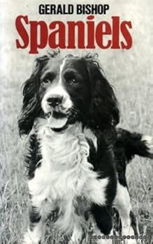 Hardcover Spaniels Book