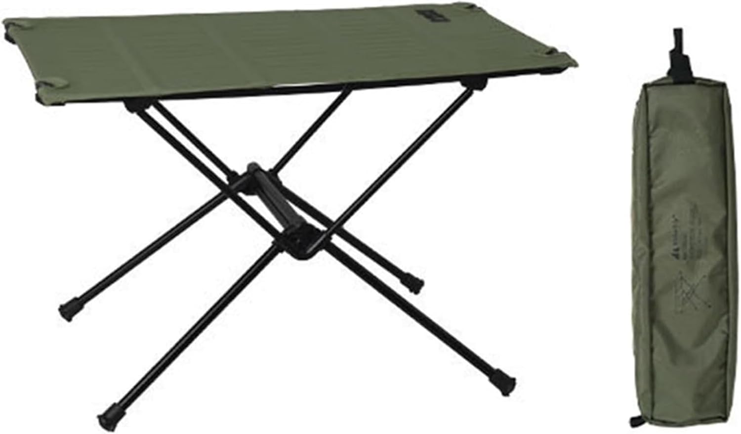 サイドテーブルスケボー アクリル アウトドア キャンプ IGTテーブル