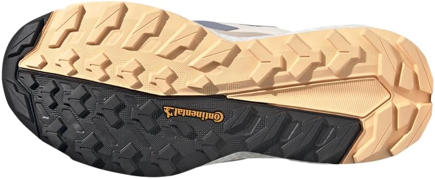 adidas Terrex Free Hiker 2.0 Hiking Shoes Women's, Orange, Size 7.5