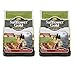 Higgins Safflower Gold Parrot Food 3lbs Bags (Pack of 2)