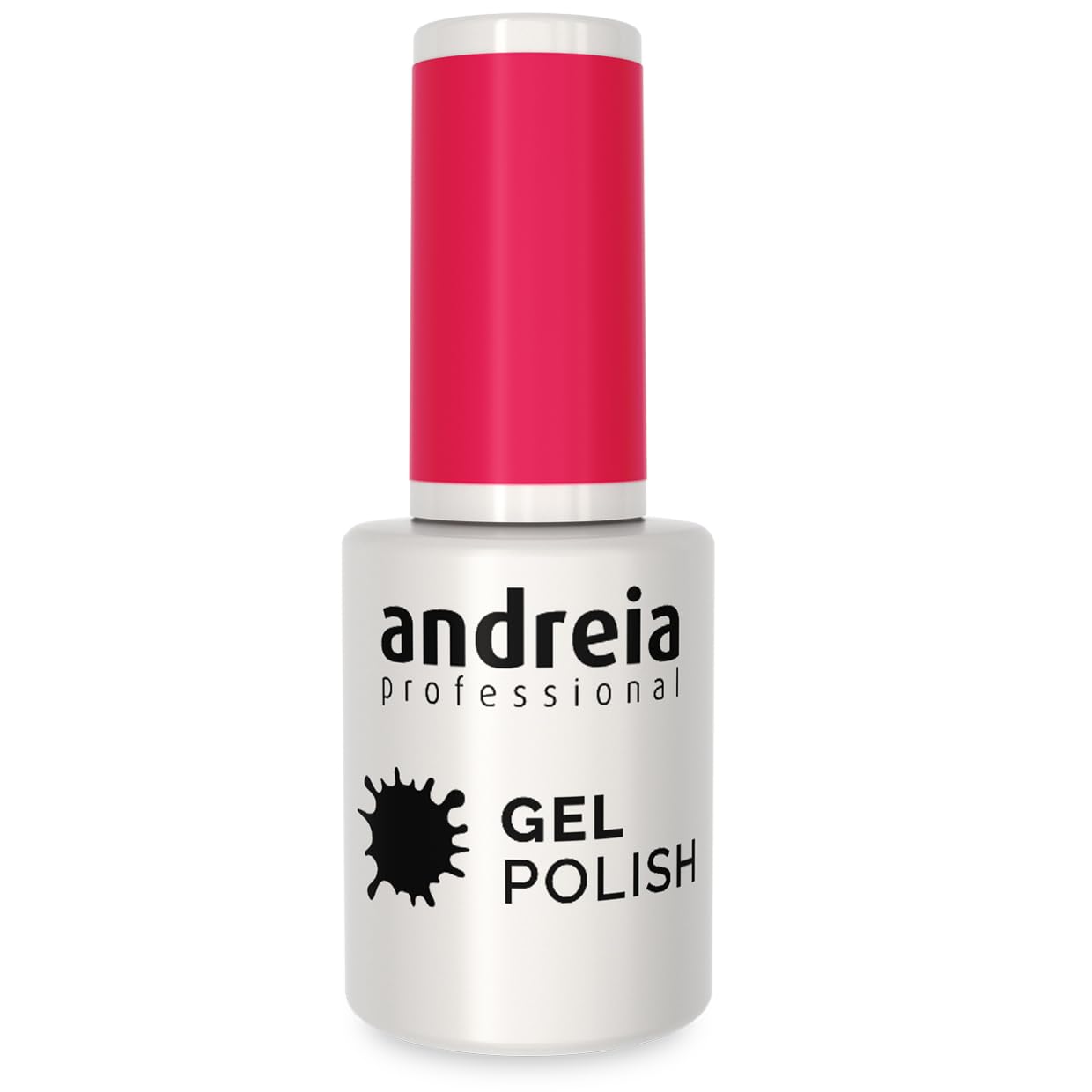 Andreia Pintauñas Semipermanentes – Esmalte Semipermanente Profesional para Uñas de Gel - Manicura con Brillo Intenso que Dura Hasta 4 Semanas - Color MZ3 Coral Neón - 10,5ml — view 82
