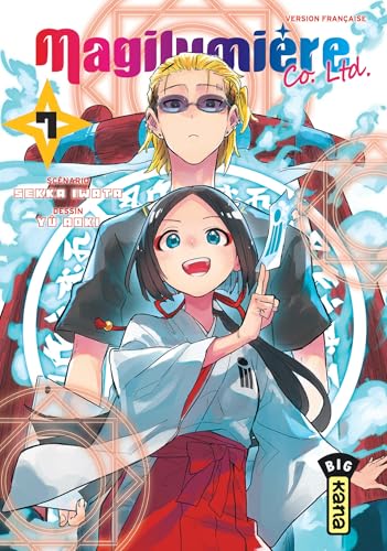 Magilumière Co. Ltd. — Tome 7