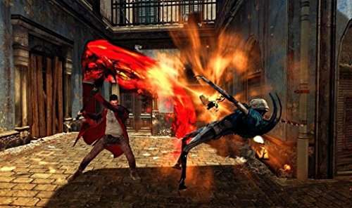 DEVIL MAY CRY DMC / Jeu PC - vue 8