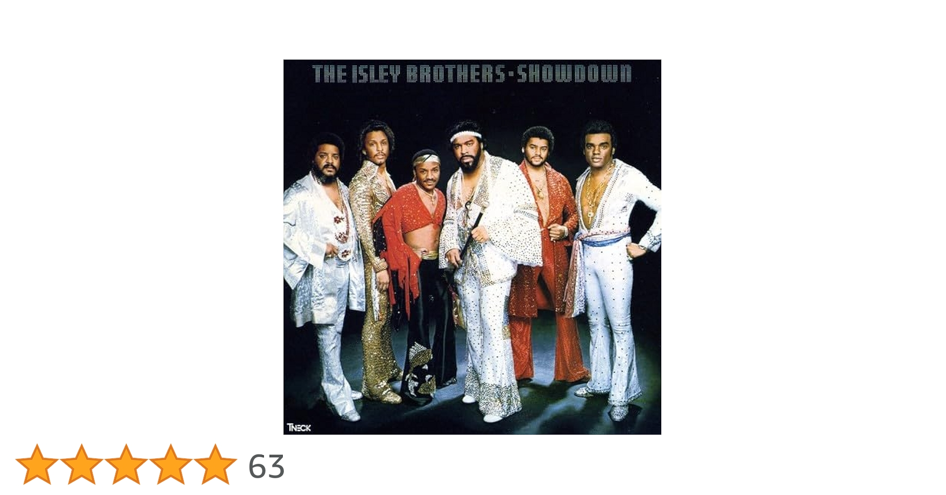 洋楽 BCM CD THE Isley brothers showdown/ The Isley Brothers – Showdown – CD (Album, Reissue