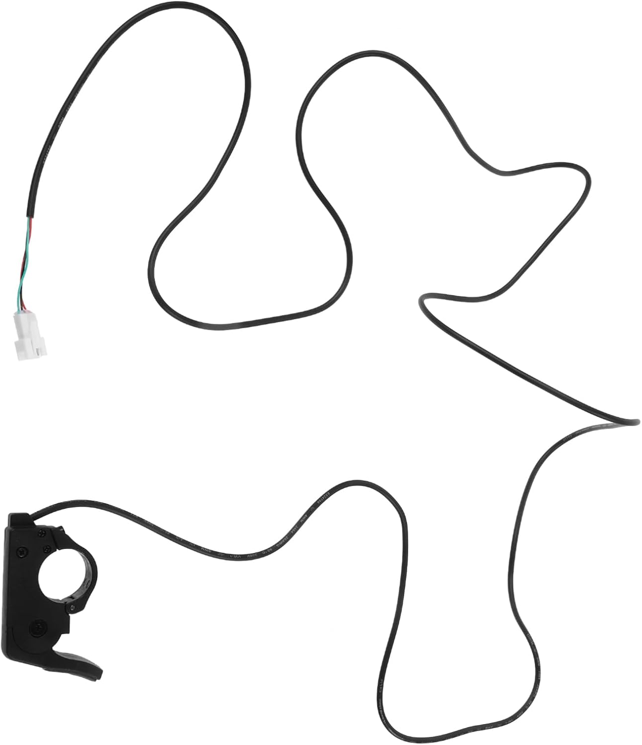 5pcs Finger Throttle for Electric Scooter Fit Easy Installation Enhanced Speed Control
