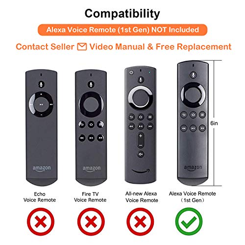 Sofabaton F2 Universal Remote Attachment For Amazon Fire Tv Streaming Player（2020 Updated, Alexa Voice Remote Not Included） #TOP1