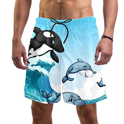 Short de bain pour homme avec poches pour ne plus rien perdre à la plage