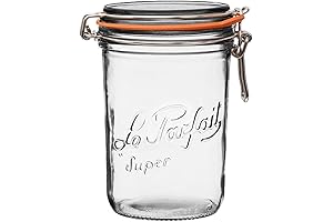Super Terrine - Le Parfait French Glass Jar