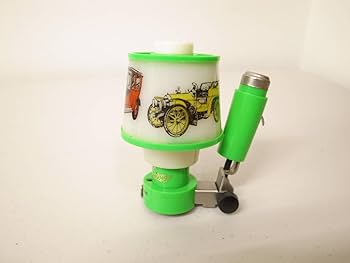 当時物　浮世絵　歌麿　シガーライター　暴走族　旧車會　レトロ　*赤 当時物 浮世絵 歌麿 シガーライター 暴走族 旧車會 レトロ *青