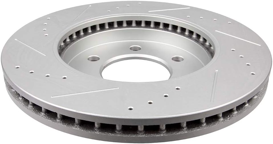 Front Brakes and Rotors, ECCPP 2pcs Front Brake Discs Rotors Brakes Kits for 2002-2006 for Ford Expedition, 2002-2006 for Lincoln Navigator