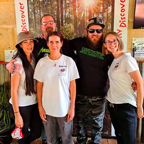 Episode 26 - Discover Deadly Live Podcast