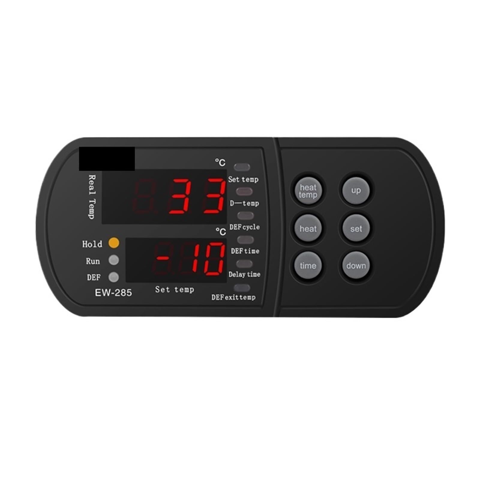 1pcs Cold Storage Dedicated EW-285 Digital Thermostat Temperature Controller(220V supply)