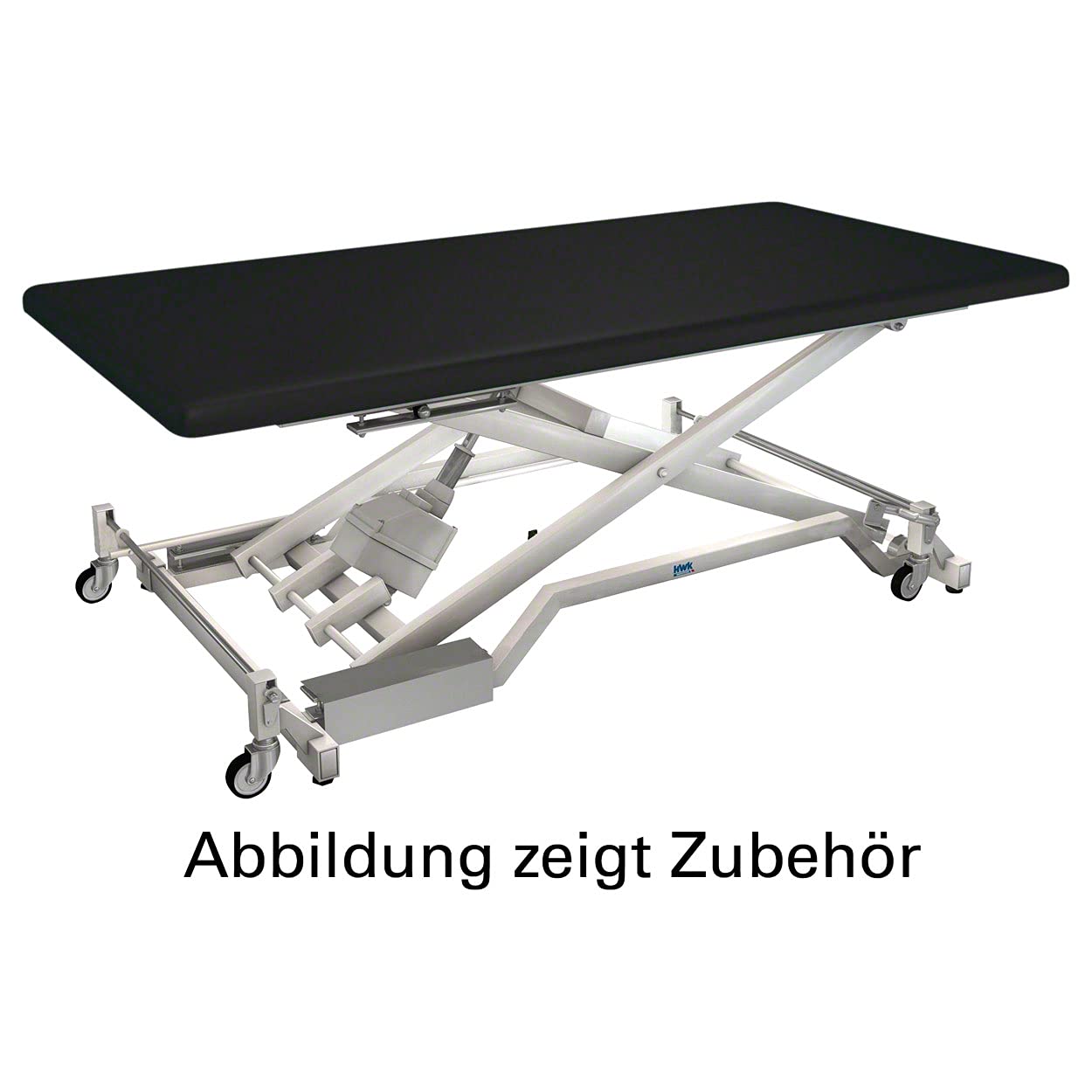 HWK Therapieliege King Size Bobathliege Bobath Liege Extra Breit, 100 cm