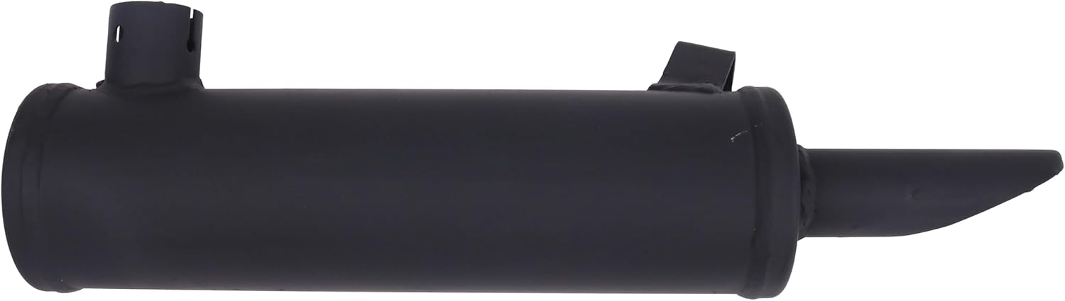 105-296 Engine Muffler Compatible with Cub Cadet 393840-R91 IH-393840-R91 Kohler 237550 237550-S K241 K301 K321