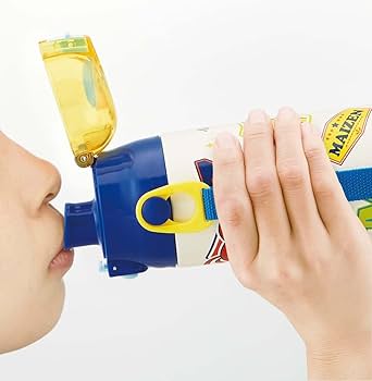 Amazon｜スケーター (skater) 水筒 まいぜんシスタース゛ 580ml