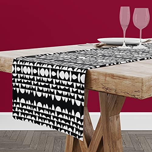 Rochelle Porter Design Humpday Table Runner