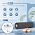 JOYPUR Black Purification Elements,Replacement Filters for ProOne® and Berkey® Filters,ProOne® Big+ or Berkey® Big Countertop Gravity Water Filter System(4 Pack)