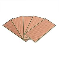 Algopix Similar Product 15 - JUNESUN 5 Pcs 65x145cm Stripboard