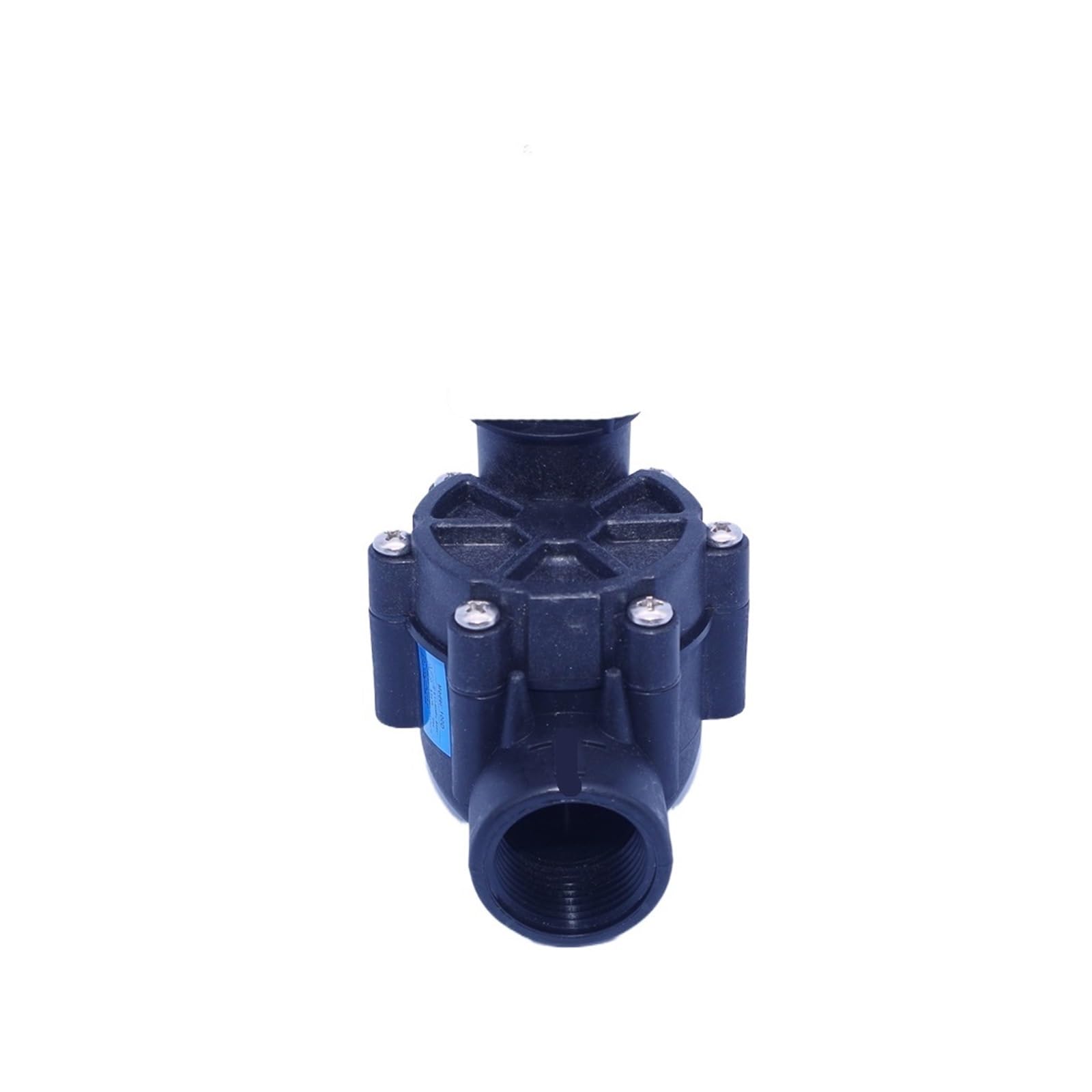 Válvula solenoide de riego 3/4 pulgada sin bobina para repuesto de jardín