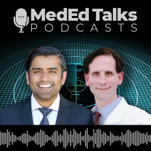 The Retina Radar With Dr. Arshad Khanani: DME Management in 2025, With Dr. Michael Singer Podcast Por arte de portada