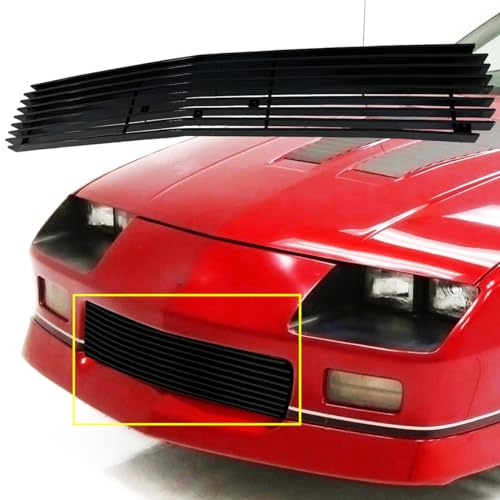 Fits Chevy Camaro 1982-1987 Z28 Front Billet Grille Grill Insert