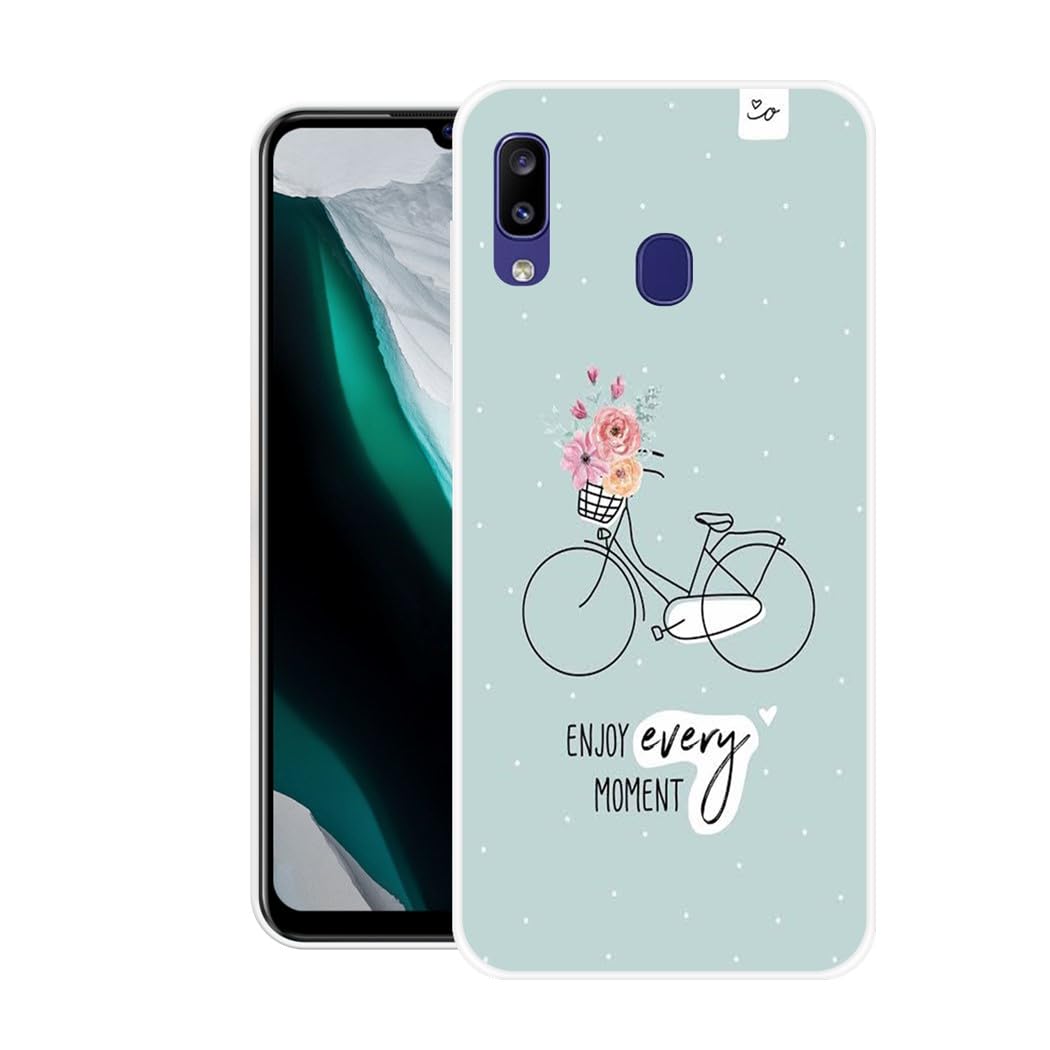 Looy Samsung Galaxy M10s / A20 / A30 Mobile Back Cover Back Case for Samsung Galaxy M10s Mobile Phone (Cycles) (B0D6BWXRMW) Amazon Price History, Amazon Price Tracker