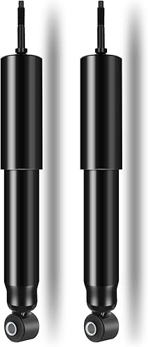 AUTOMUTO Amortiguadores compatibles con 1997-2002 para Expedition, 1997-2003 para Ford para F-150, 2004 para Ford para F-150 Heritage, 1997-1999