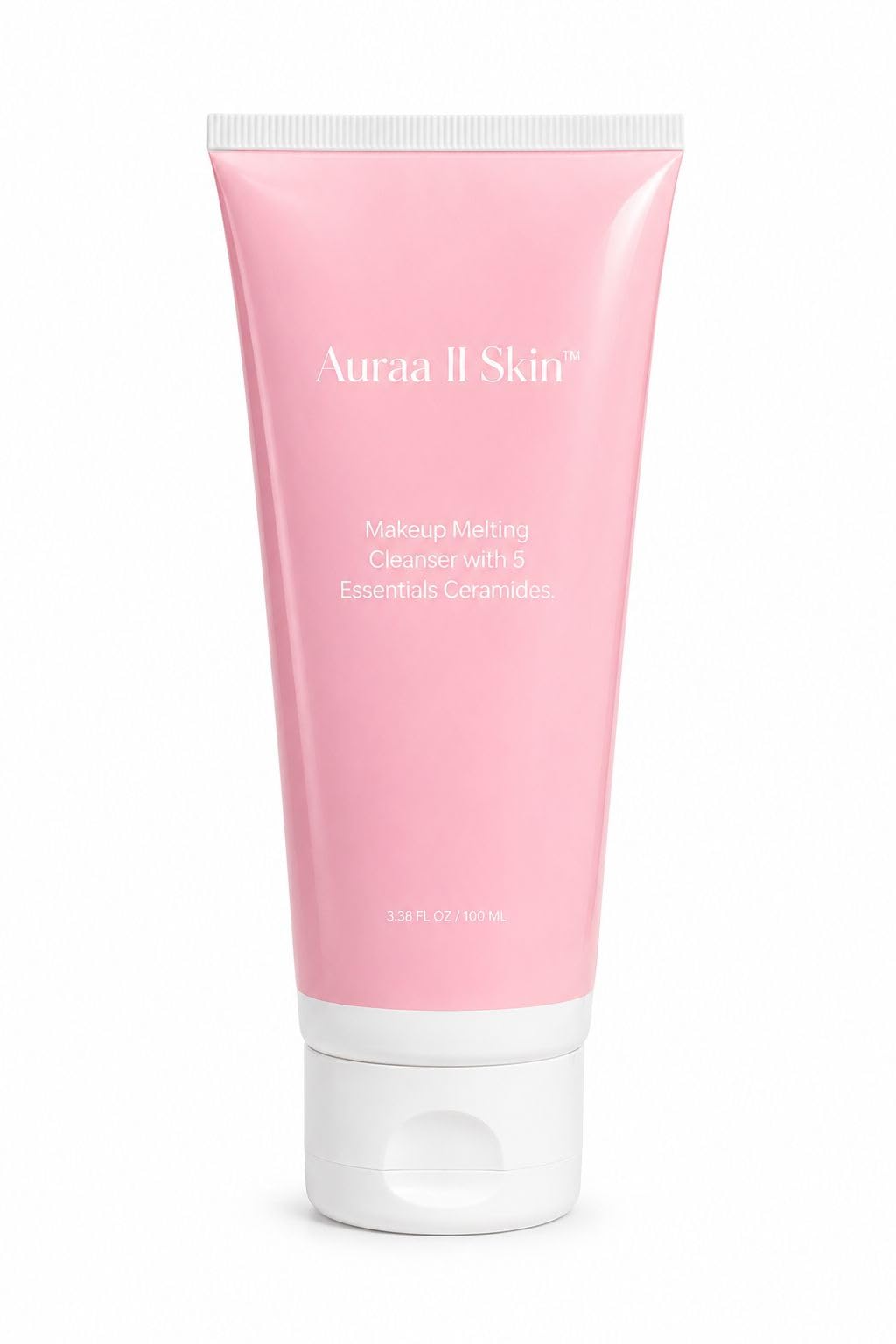 Makeup Melting Cleanser with 5 Essential Ceramides for Deep Cleansing & Makeup Removal | Hydrating Face Cleanser for Waterproof Makeup, Dirt & Excess Oil | Gentle for Dry & Sensitive Skin | 100ml-image-39