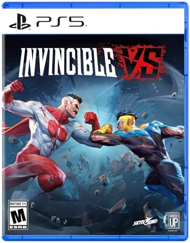Invincible VS - PlayStation 5