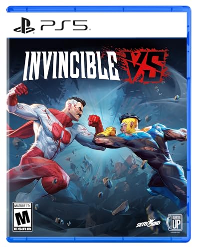 Invincible VS (�A����:�k��) - PS5