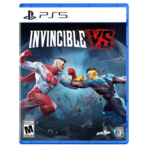 Invincible VS - PlayStation 5