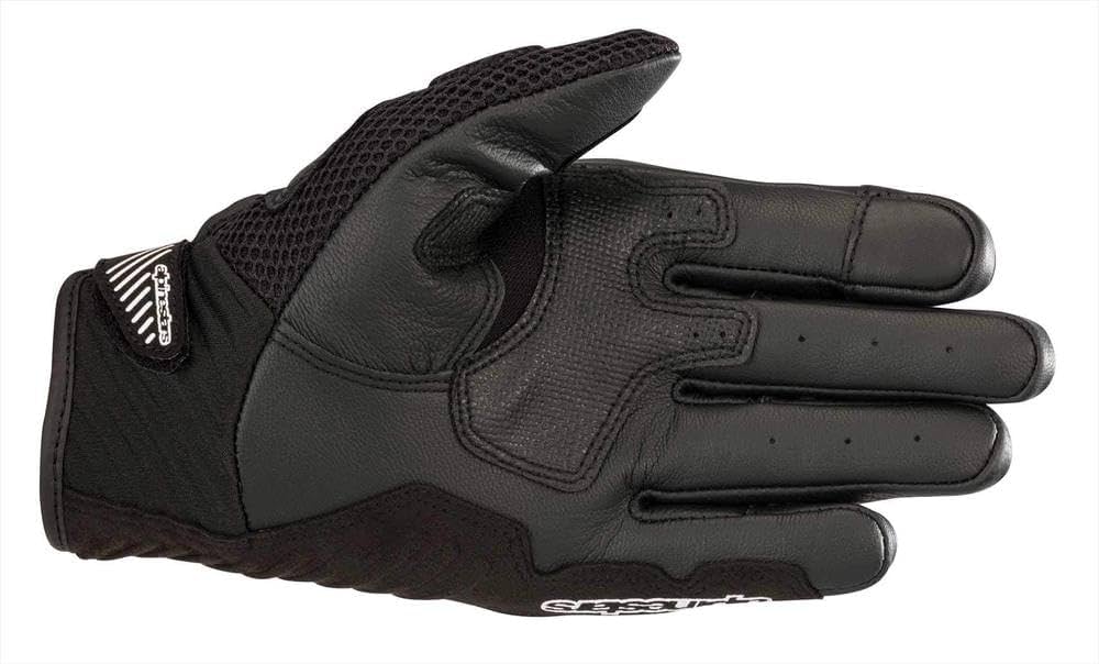 Alpinestars SMX-1 ブラック Mサイズ グローブ SMX-1 Air V2 Gloves - BLACK RACING/SPORT Gloves
