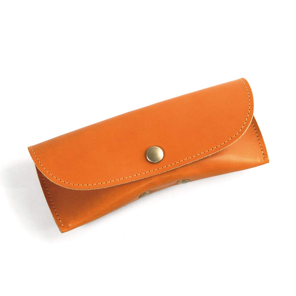 Amazon | Bell leather craft (ベルレザークラフト) メガネ