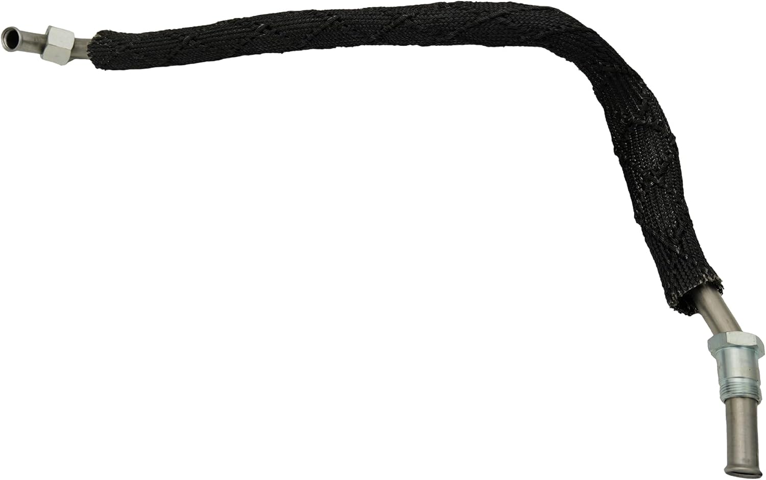 Exhaust Gas Recirculation EGR Line 598-123 3W7Z9D477BA for 2003-2011 Ford Crown Victoria Lincoln Town Car Mercury Grand Marquis Silver