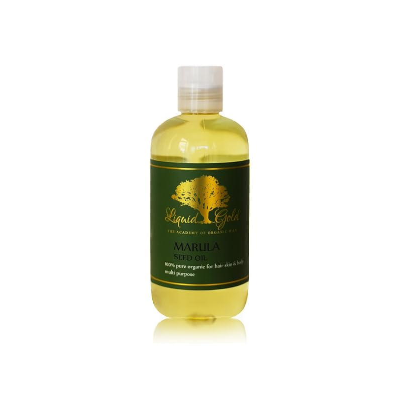 Liquid Gold Inc Óleo de Marula 240 mL, Prensado a Frio