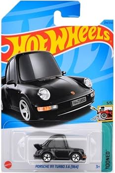 ホットウィール ポルシェ911 ホットウィール カーカルチャー ハンマードロップ ポルシェ911